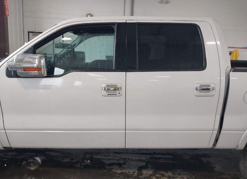 Photo 15 of 2013 Ford F-150 LIMITED (VIN 1FTFW1ET9DFA08697)