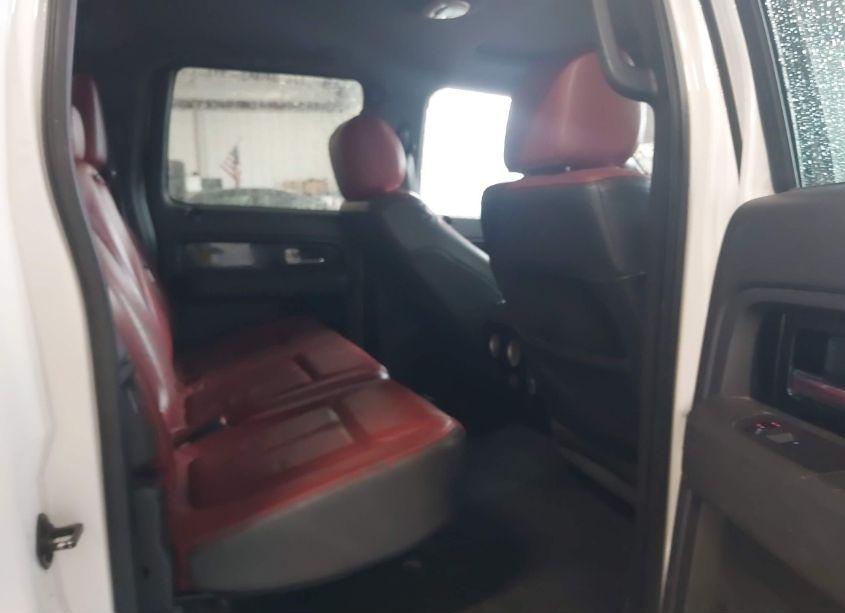 Photo 8 of 2013 Ford F-150 LIMITED (VIN 1FTFW1ET9DFA08697)