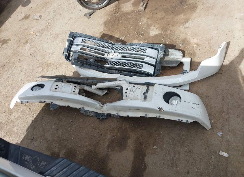 Photo 12 of 2013 Ford F-150 LIMITED (VIN 1FTFW1ET9DFA16685)