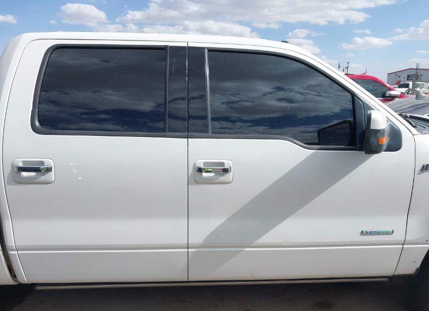 Photo 14 of 2013 Ford F-150 LIMITED (VIN 1FTFW1ET9DFA16685)