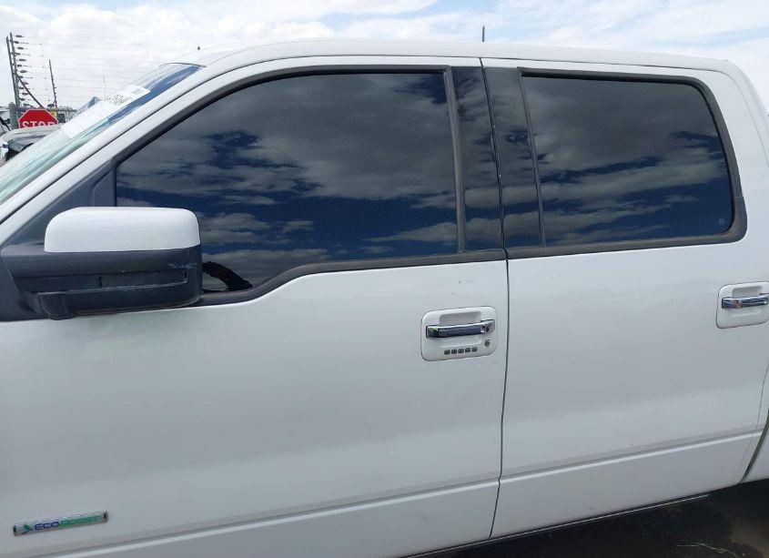 Photo 15 of 2013 Ford F-150 LIMITED (VIN 1FTFW1ET9DFA16685)