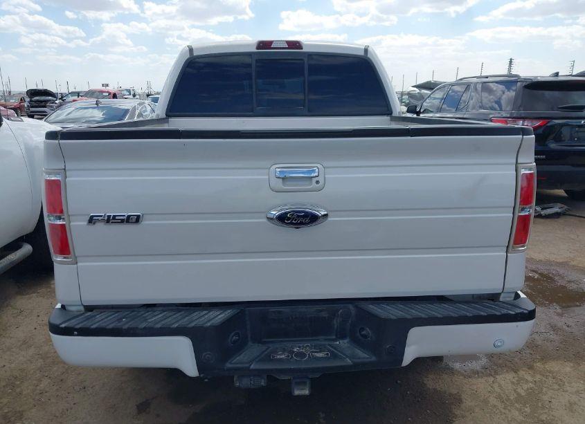 Photo 17 of 2013 Ford F-150 LIMITED (VIN 1FTFW1ET9DFA16685)