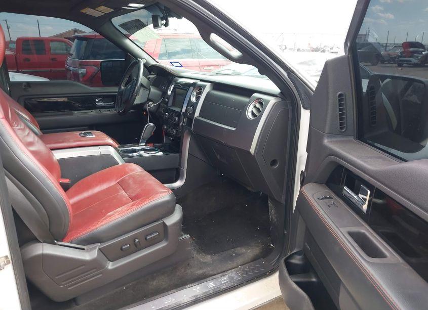 Photo 5 of 2013 Ford F-150 LIMITED (VIN 1FTFW1ET9DFA16685)