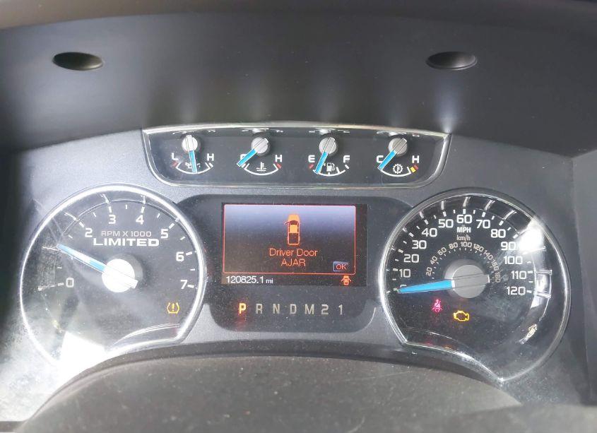 Photo 7 of 2013 Ford F-150 LIMITED (VIN 1FTFW1ET9DFA16685)