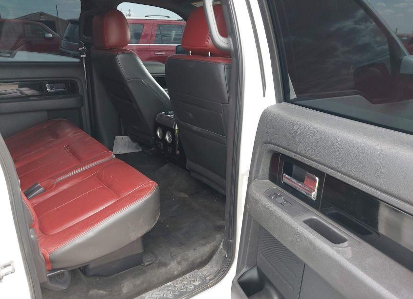 Photo 8 of 2013 Ford F-150 LIMITED (VIN 1FTFW1ET9DFA16685)