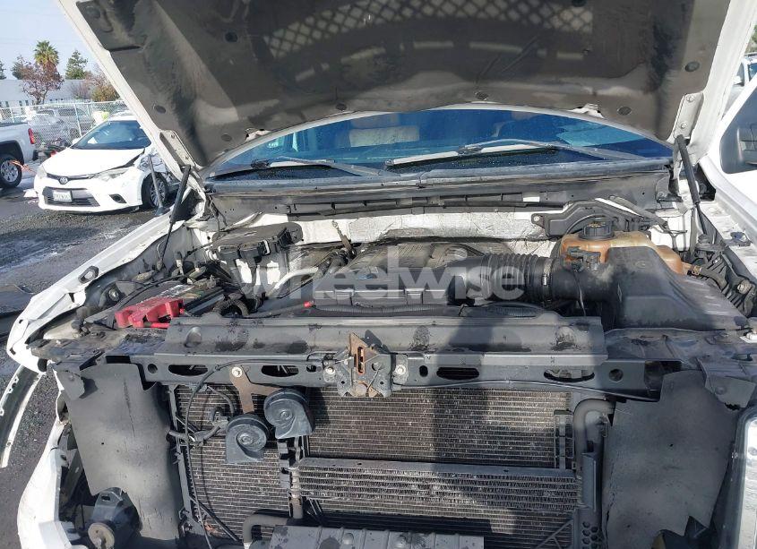 Photo 10 of 2013 Ford F-150 PLATINUM (VIN 1FTFW1ET9DFA68799)