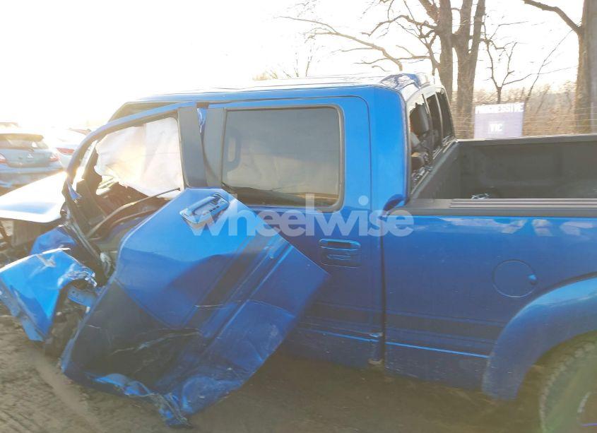 Photo 14 of 2013 Ford F-150 FX4 (VIN 1FTFW1ET9DFA69953)