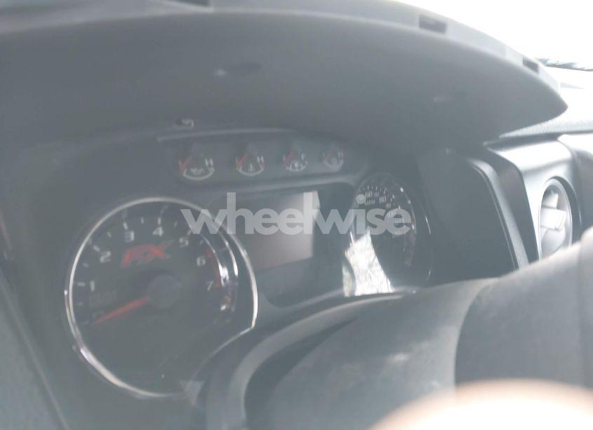 Photo 15 of 2013 Ford F-150 FX4 (VIN 1FTFW1ET9DFA69953)