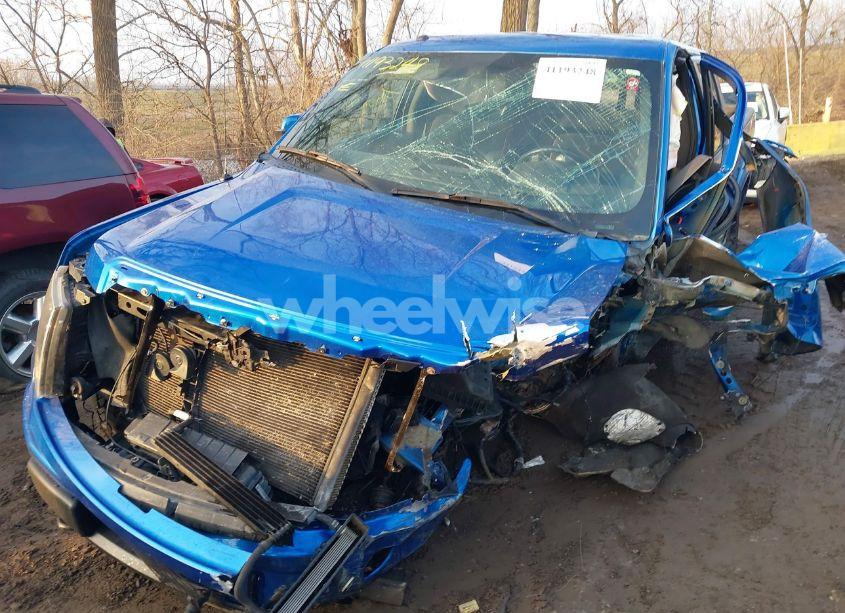 Photo 6 of 2013 Ford F-150 FX4 (VIN 1FTFW1ET9DFA69953)