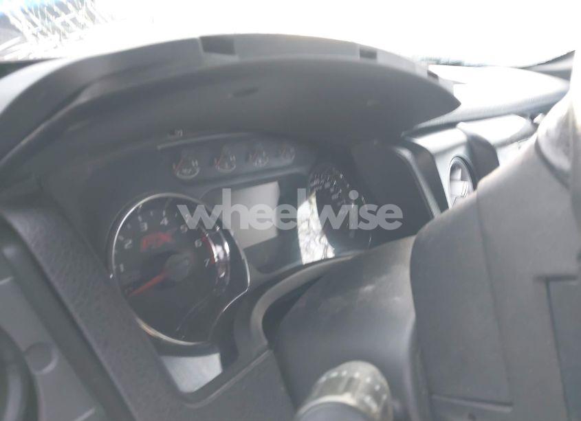 Photo 7 of 2013 Ford F-150 FX4 (VIN 1FTFW1ET9DFA69953)