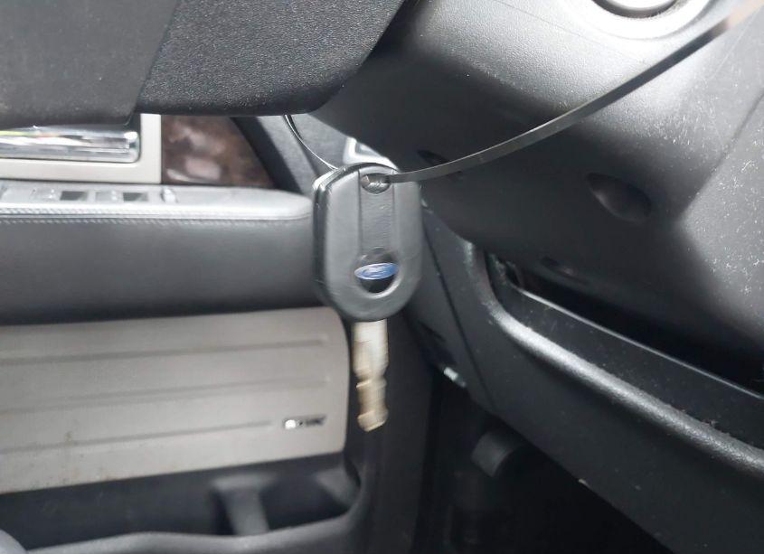 Photo 11 of 2013 Ford F-150 PLATINUM (VIN 1FTFW1ET9DFA87627)