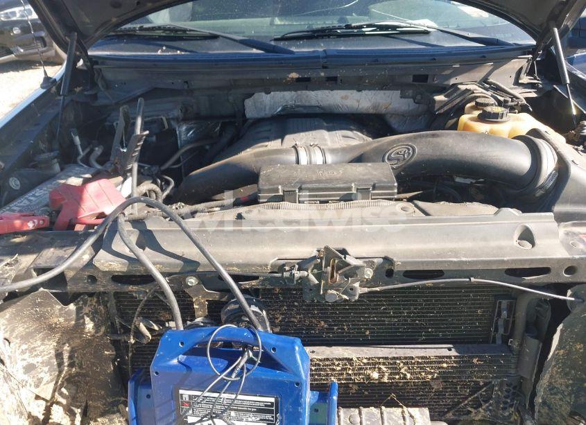 Photo 10 of 2013 Ford F-150 XLT (VIN 1FTFW1ET9DFB05625)