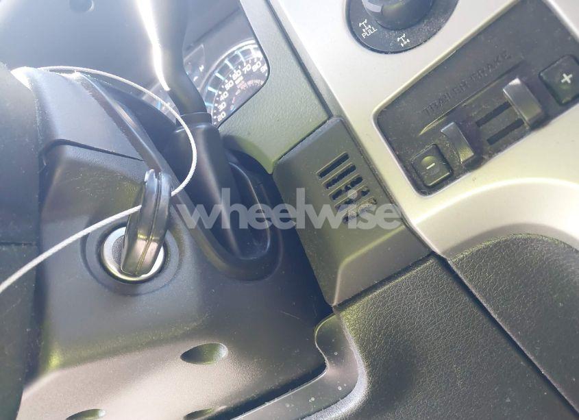 Photo 11 of 2013 Ford F-150 XLT (VIN 1FTFW1ET9DFB05625)