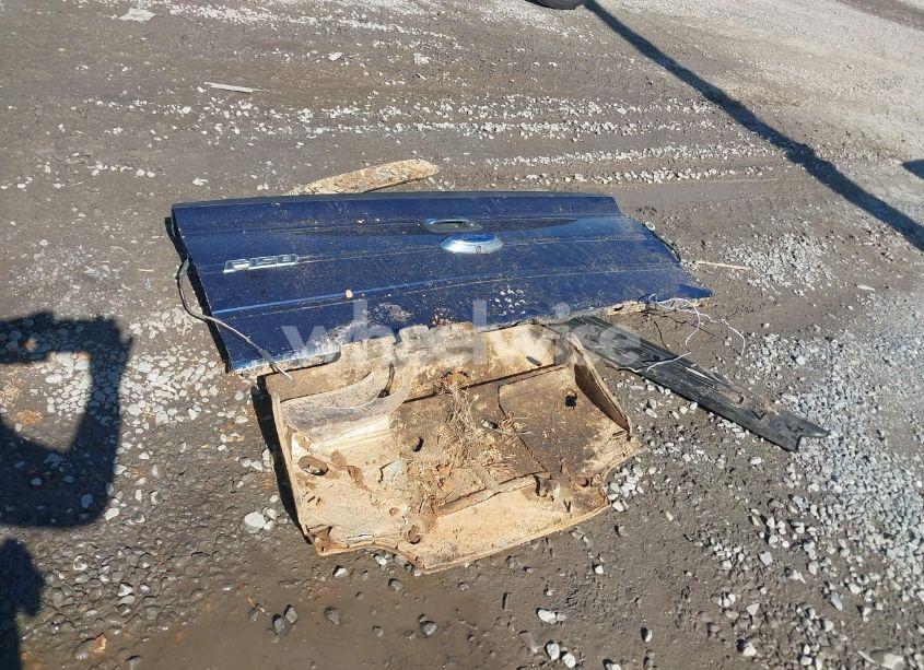 Photo 12 of 2013 Ford F-150 XLT (VIN 1FTFW1ET9DFB05625)