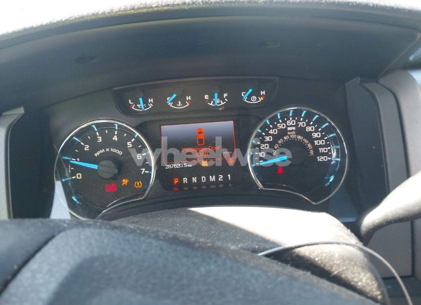 Photo 7 of 2013 Ford F-150 XLT (VIN 1FTFW1ET9DFB05625)