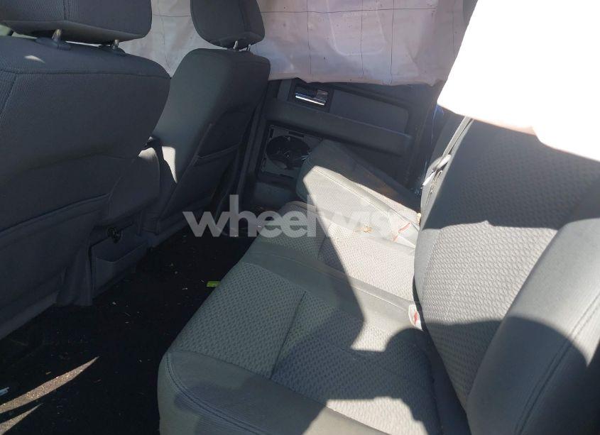 Photo 8 of 2013 Ford F-150 XLT (VIN 1FTFW1ET9DFB05625)