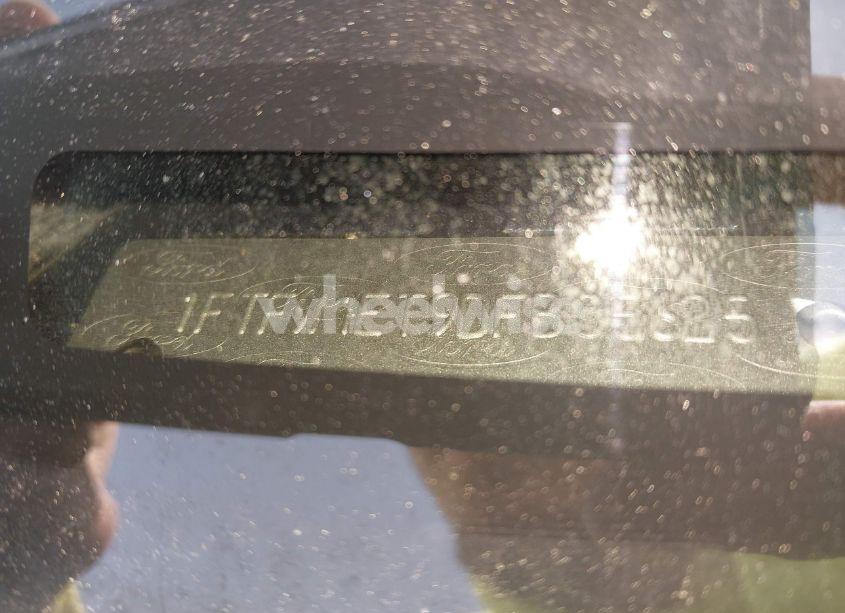 Photo 9 of 2013 Ford F-150 XLT (VIN 1FTFW1ET9DFB05625)