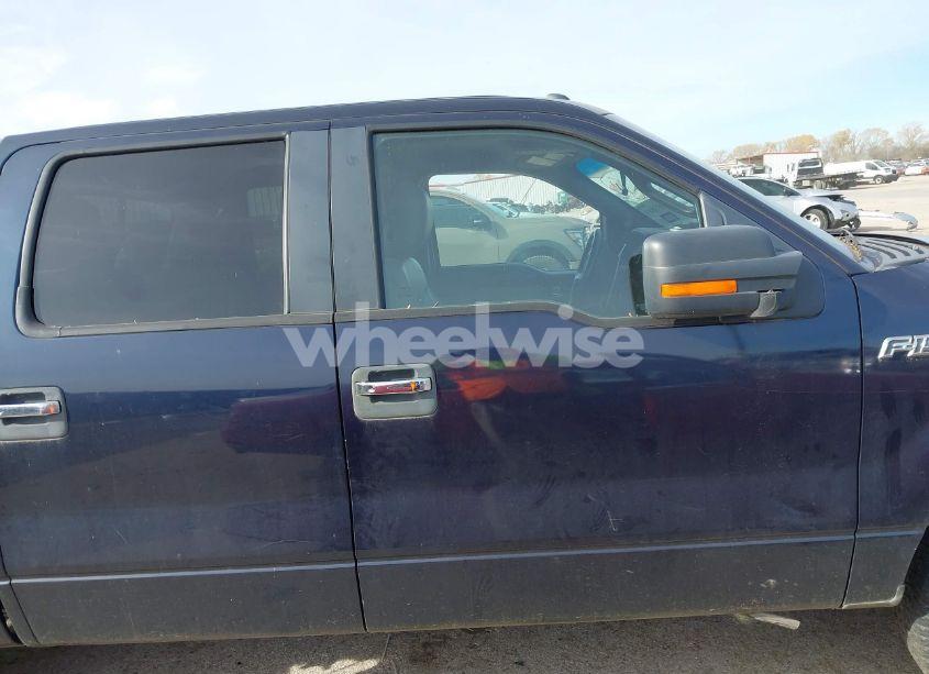 Photo 13 of 2013 Ford F-150 XLT (VIN 1FTFW1ET9DFB41234)