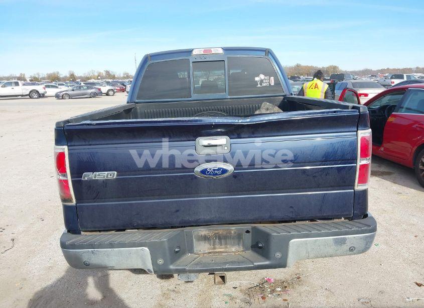 Photo 16 of 2013 Ford F-150 XLT (VIN 1FTFW1ET9DFB41234)