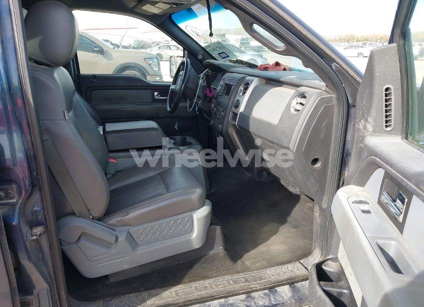 Photo 5 of 2013 Ford F-150 XLT (VIN 1FTFW1ET9DFB41234)