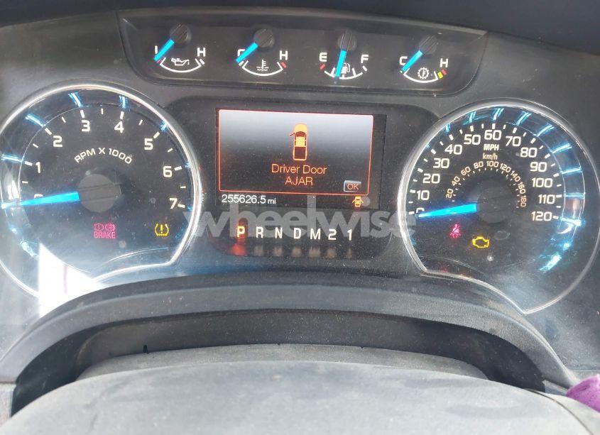 Photo 7 of 2013 Ford F-150 XLT (VIN 1FTFW1ET9DFB41234)