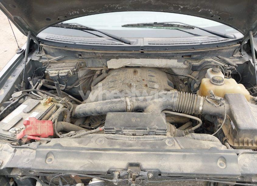 Photo 10 of 2013 Ford F150 SUPERCREW (VIN 1FTFW1ET9DFB46868)