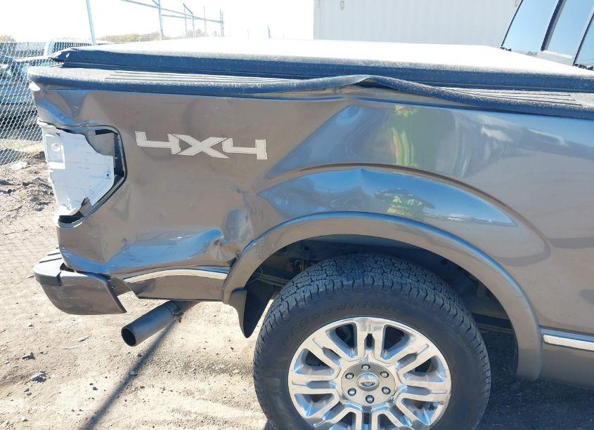 Photo 17 of 2013 Ford F-150 PLATINUM (VIN 1FTFW1ET9DFB53044)