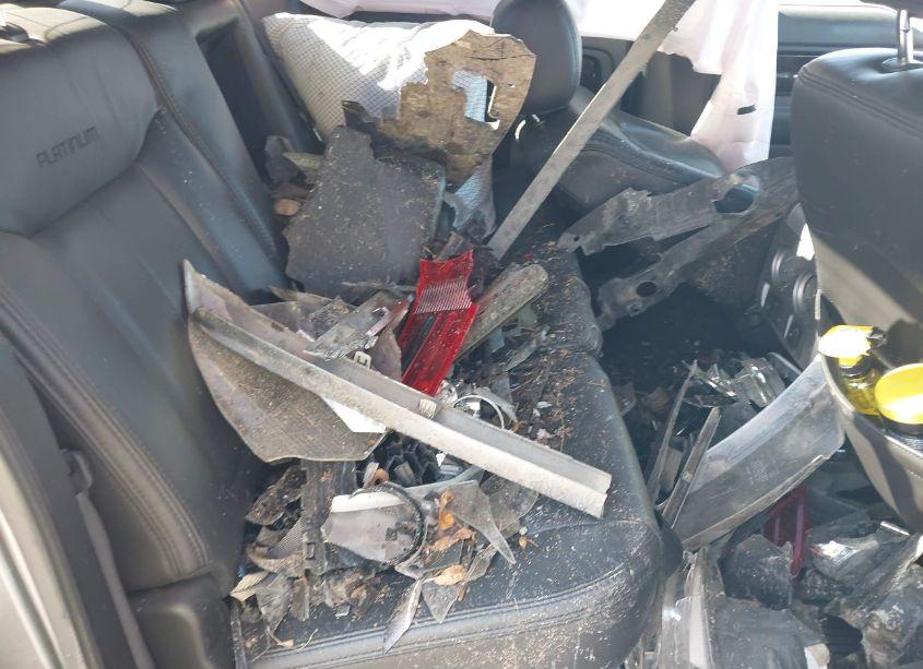 Photo 8 of 2013 Ford F-150 PLATINUM (VIN 1FTFW1ET9DFB53044)