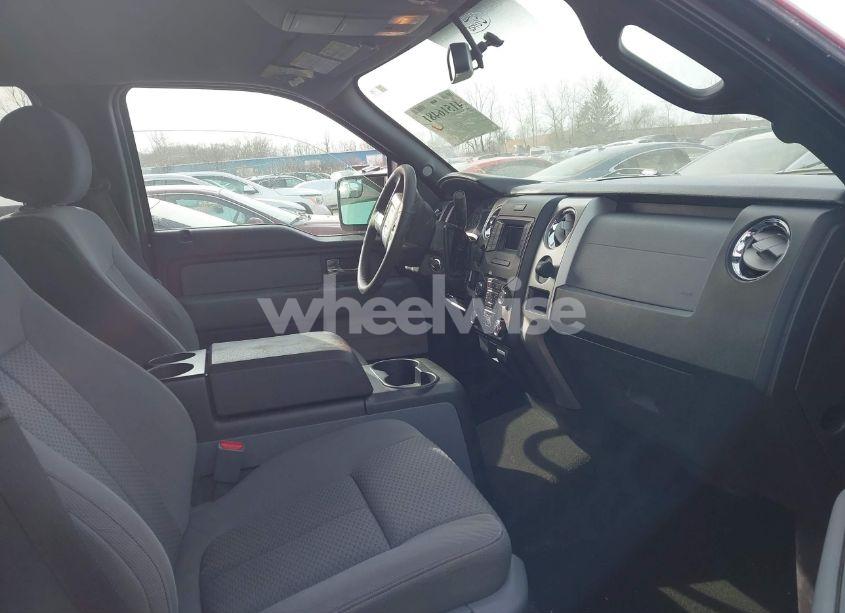 Photo 5 of 2013 Ford F-150 XLT (VIN 1FTFW1ET9DFC26476)