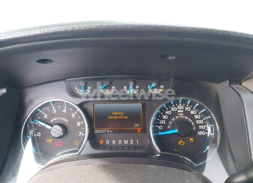 Photo 7 of 2013 Ford F-150 XLT (VIN 1FTFW1ET9DFC26476)