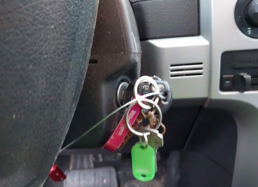 Photo 11 of 2013 Ford F-150 LARIAT (VIN 1FTFW1ET9DFC29300)