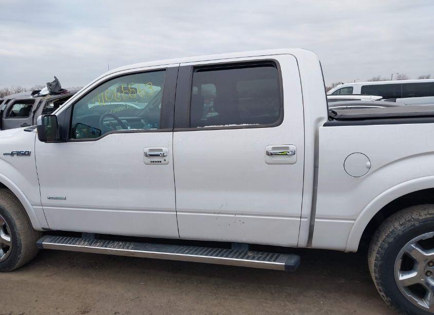 Photo 14 of 2013 Ford F-150 LARIAT (VIN 1FTFW1ET9DFC29300)