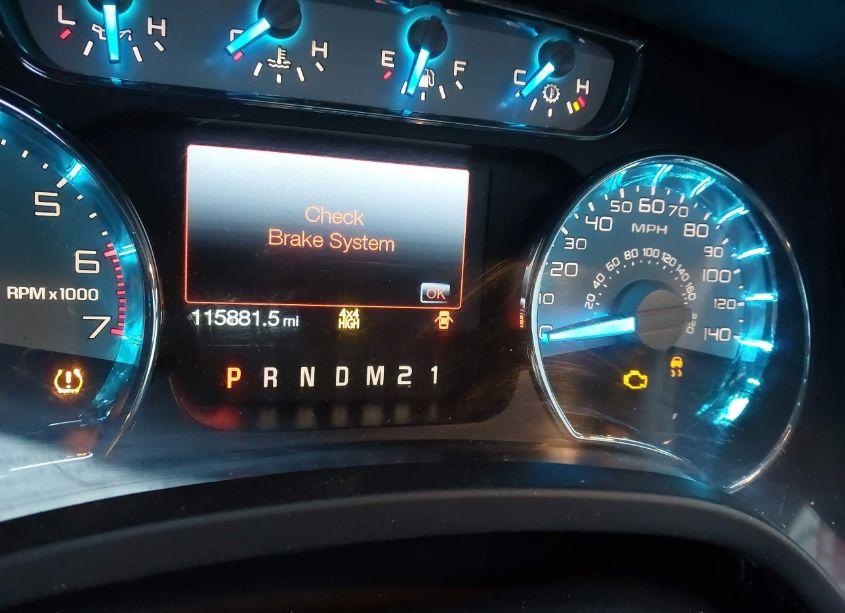 Photo 15 of 2013 Ford F-150 LARIAT (VIN 1FTFW1ET9DFC29300)