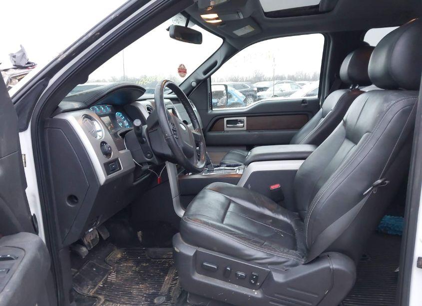 Photo 5 of 2013 Ford F-150 LARIAT (VIN 1FTFW1ET9DFC29300)