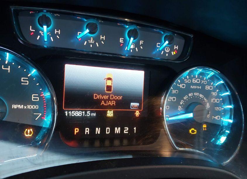 Photo 7 of 2013 Ford F-150 LARIAT (VIN 1FTFW1ET9DFC29300)