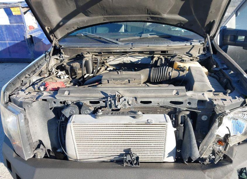 Photo 10 of 2013 Ford F-150 XLT (VIN 1FTFW1ET9DFD09924)