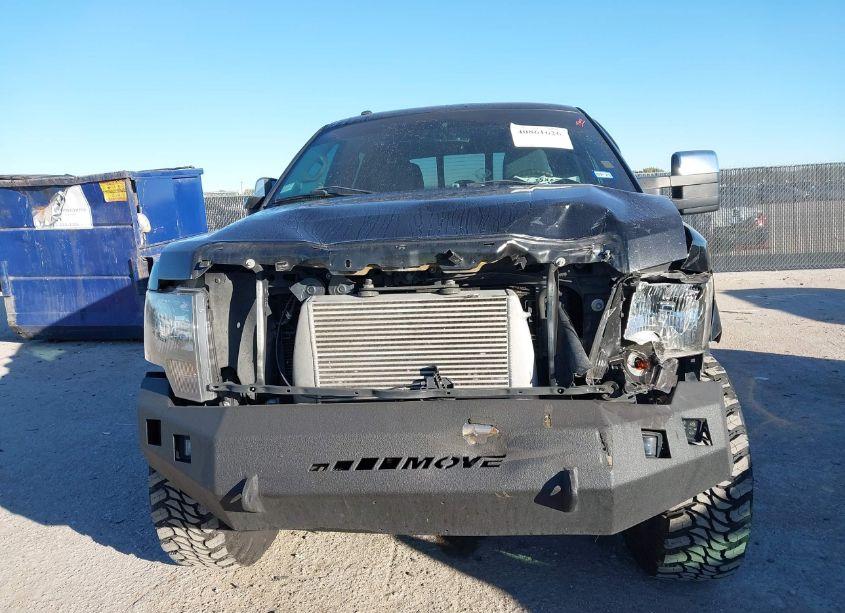 Photo 13 of 2013 Ford F-150 XLT (VIN 1FTFW1ET9DFD09924)