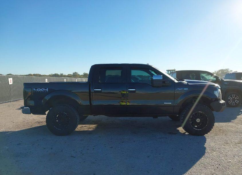 Photo 14 of 2013 Ford F-150 XLT (VIN 1FTFW1ET9DFD09924)