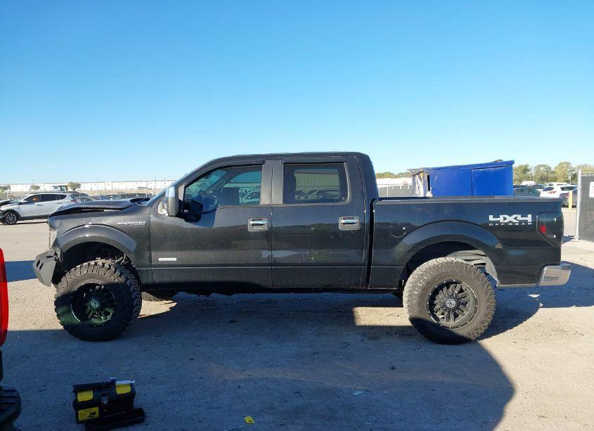 Photo 15 of 2013 Ford F-150 XLT (VIN 1FTFW1ET9DFD09924)