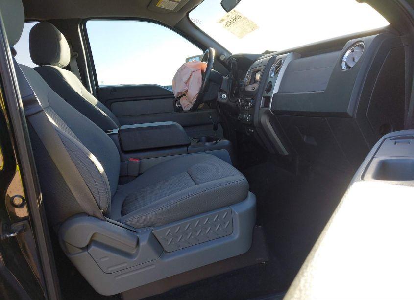 Photo 5 of 2013 Ford F-150 XLT (VIN 1FTFW1ET9DFD09924)