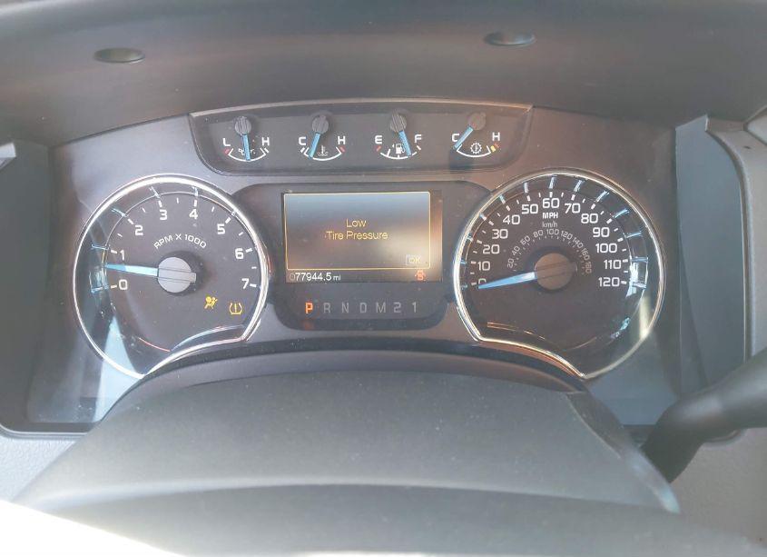 Photo 7 of 2013 Ford F-150 XLT (VIN 1FTFW1ET9DFD09924)