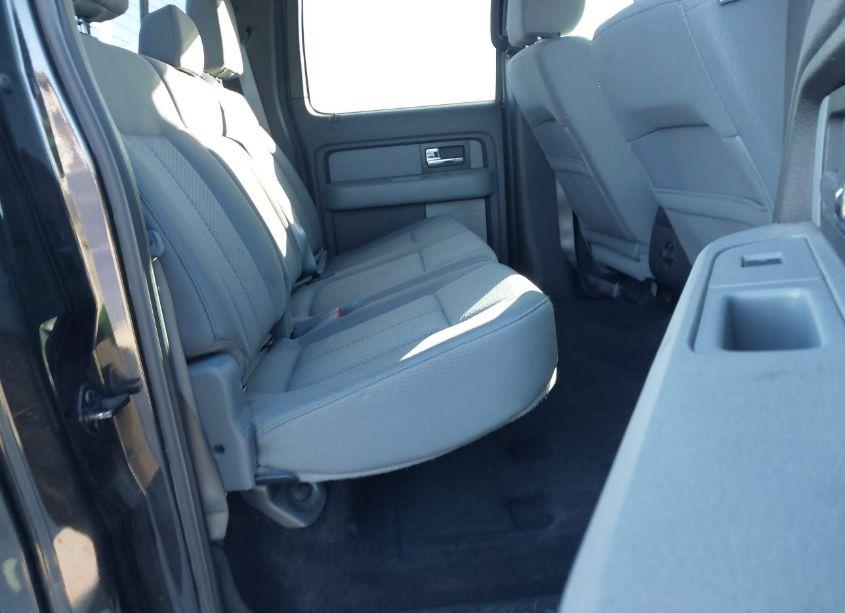 Photo 8 of 2013 Ford F-150 XLT (VIN 1FTFW1ET9DFD09924)