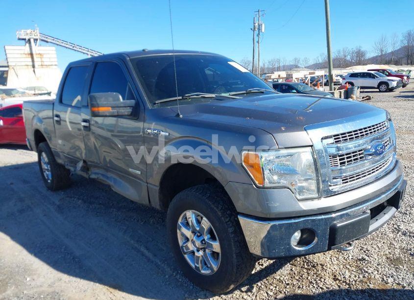 2013 Ford F-150 XLT (VIN 1FTFW1ET9DFD38517) main photo