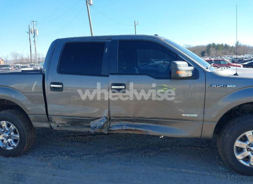 Photo 13 of 2013 Ford F-150 XLT (VIN 1FTFW1ET9DFD38517)