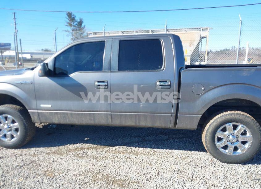 Photo 14 of 2013 Ford F-150 XLT (VIN 1FTFW1ET9DFD38517)