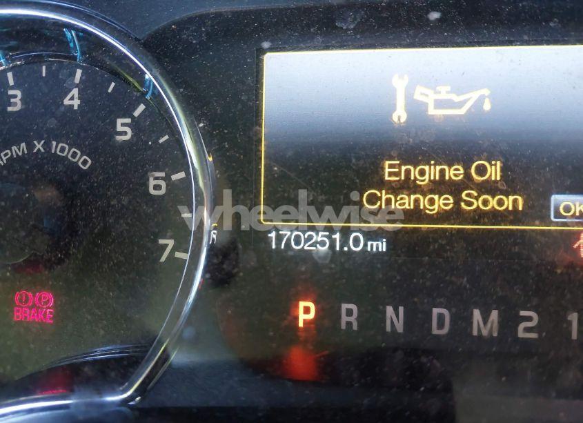 Photo 15 of 2013 Ford F-150 XLT (VIN 1FTFW1ET9DFD38517)