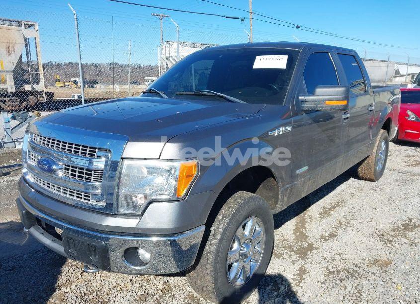 Photo 2 of 2013 Ford F-150 XLT (VIN 1FTFW1ET9DFD38517)