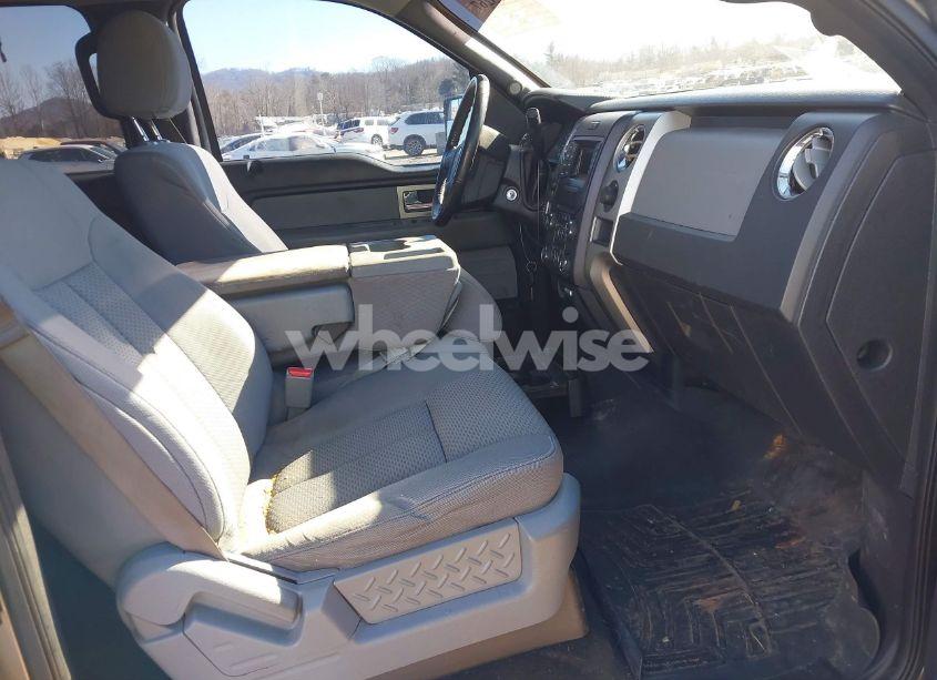 Photo 5 of 2013 Ford F-150 XLT (VIN 1FTFW1ET9DFD38517)