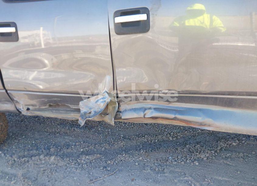 Photo 6 of 2013 Ford F-150 XLT (VIN 1FTFW1ET9DFD38517)