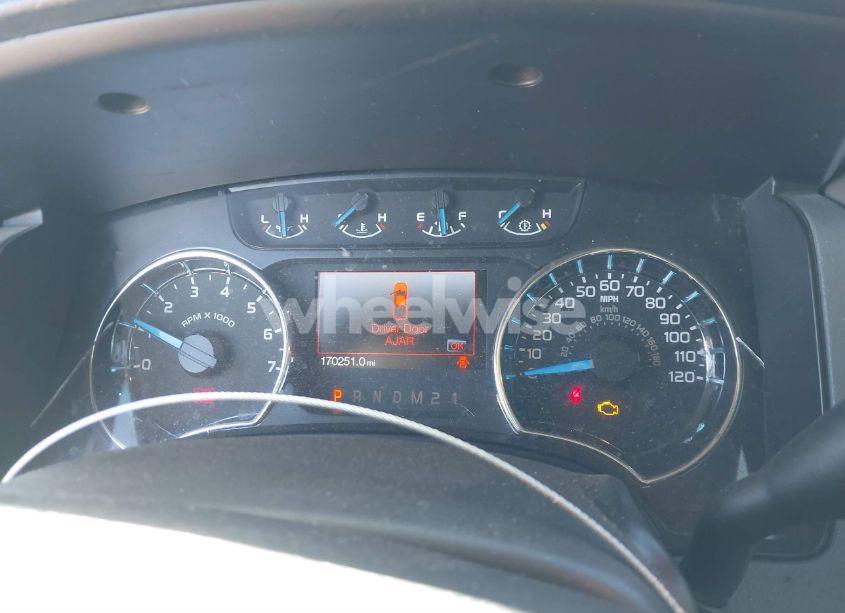 Photo 7 of 2013 Ford F-150 XLT (VIN 1FTFW1ET9DFD38517)